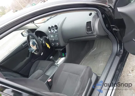 2011 Nissan Altima 2.5 S z USA, uszkodzony, nr VIN 1N4AL2AP2BC155644